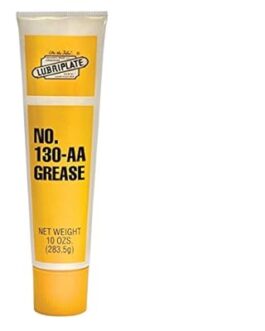 Lubriplate No. 130-aa Calcium Type Grease CTN 36 10 Oz Tubes