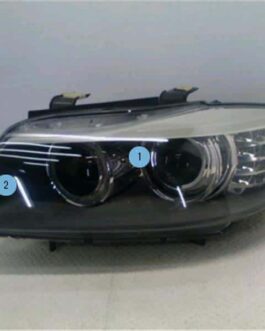 Left Headlight BMW 3 Series 2009 ABA-VA20