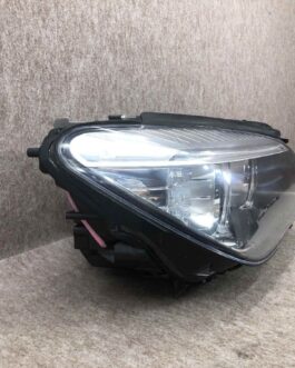 Polishing finished BMW 7 series F01 LCI LED Right headlight 7348504-01