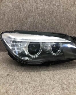 Polishing finished BMW 7 series F01 LCI LED Right headlight 7348504-01