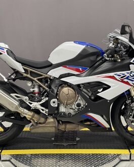 2021 BMW Sportbike Motorcycle S 1000 RR