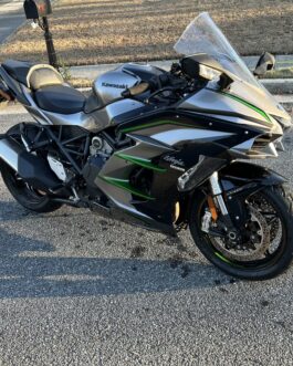 2019 Kawasaki Sport Touring Motorcycle Ninja