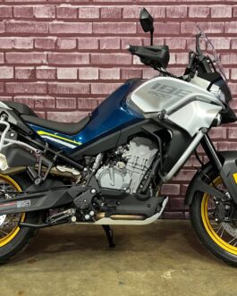 2023 Cfmoto Standard Motorcycle IBEX 800 T