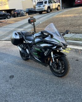 2019 Kawasaki Sport Touring Motorcycle Ninja