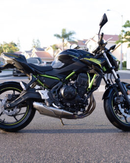 2020 Kawasaki Sportbike Motorcycle NINJA 650