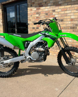 Used 2023 Kawasaki Mx Motorcycle KX 450