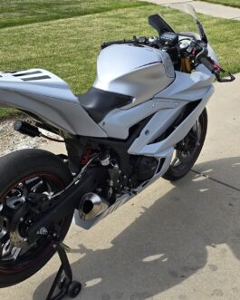 Used 2020 Yamaha Sportbike Motorcycle YZF