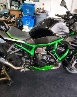 Used 2023 Kawasaki Sportbike Motorcycle Z H2