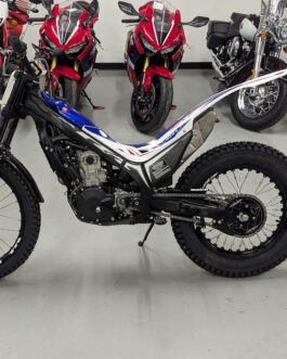 New 2023 Honda Competition Motorcycle Montesa Cota 301RR