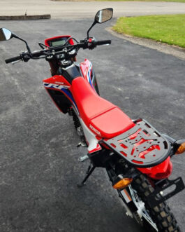 Used 2023 Honda Standard Motorcycle CRF 300L