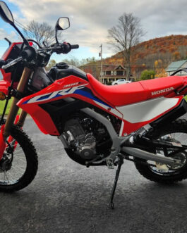 Used 2023 Honda Standard Motorcycle CRF 300L