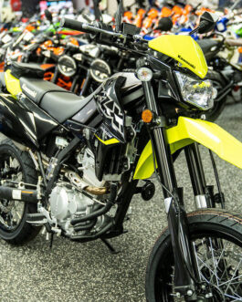 New 2023 Kawasaki Dual Sport Motorcycle KLX®300SM