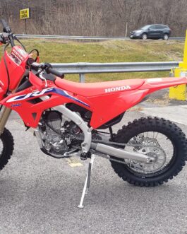 2023 Honda Dirt Bike CRF450RX