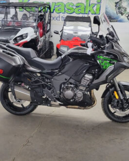 New 2023 Kawasaki Standard Motorcycle Versys® 1000 SE LT