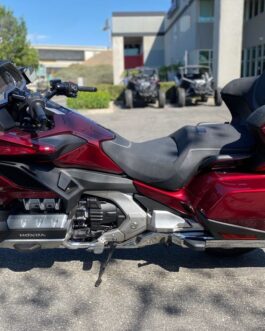 Used 2023 Honda Touring Motorcycle Gold Wing Tour Automatic DCT