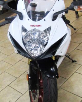 Used 2017 Suzuki Sportbike Motorcycle GSX-R 750