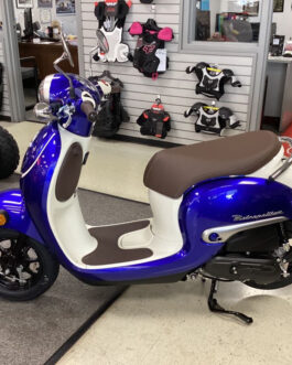 New 2024 Honda Standard Motorcycle METROPOLITAN