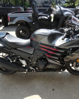 Used 2023 Kawasaki Sportbike Motorcycle Ninja® ZX -14R ABS