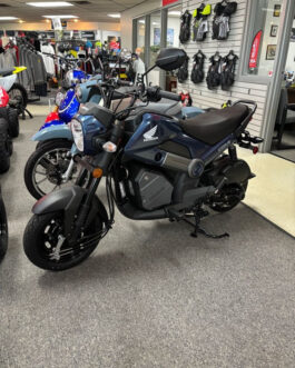 New 2024 Honda Standard Motorcycle Navi