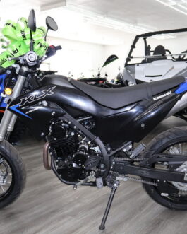 New 2023 Kawasaki Dirt Bike Motorcycle KLX®230SM