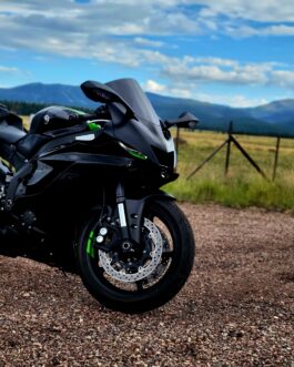 Used 2020 Yamaha Sportbike Motorcycle YZF R6