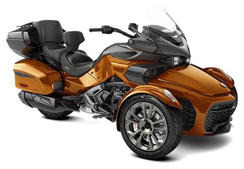 2024 Can-Am Spyder F3 Limited - Image 5