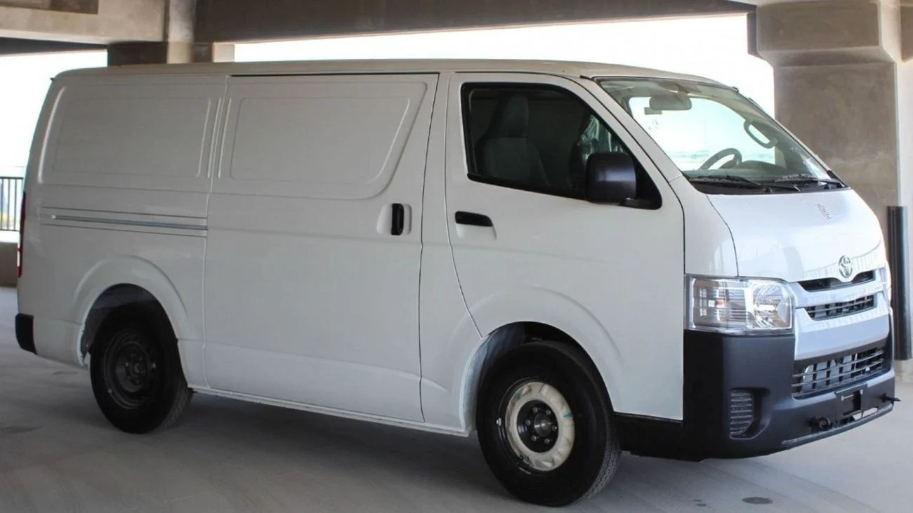 Toyota Hiace HIACE 2.7L MT PETROL OLD SHIP