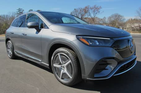 2023 Mercedes-Benz EQE350 4MATIC SUV