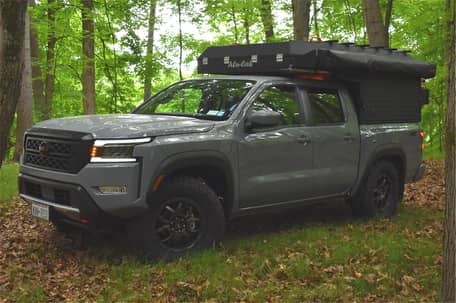 2023 Nissan Frontier PRO-4X Crew Cab
