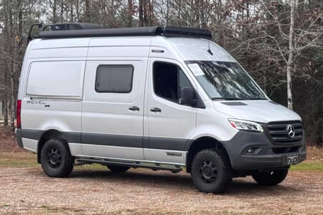 2023 Mercedes-Benz Sprinter 2500 Winnebago Revel 4x4