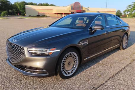2020 Genesis G90 5.0 Ultimate
