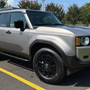 2024 Toyota Land Cruiser First Edition