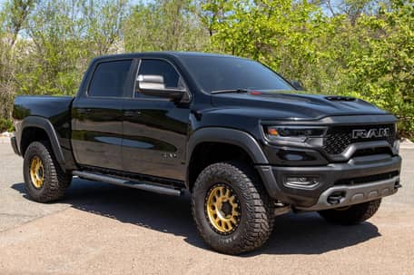 Used 2023 Ram 1500 TRX