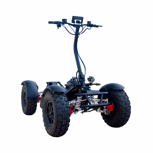 The Badger | Ultimate ATV