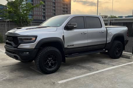 2022 Ram 1500 TRX - Image 2
