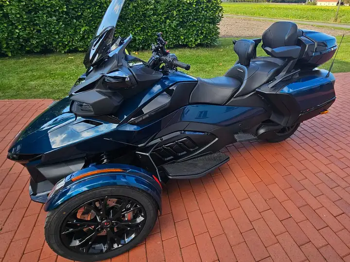 Can-Am Spyder RT