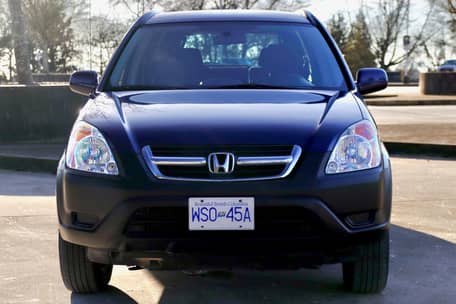 2003 Honda CR-V EX AWD