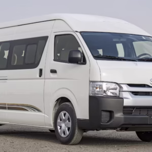 TOYOTA HIACE HR 2.7P MT 15-SEATER MY2024