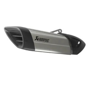 Can-Am OEM Spyder AkrapoviÄ Sinister Silencer Exhaust