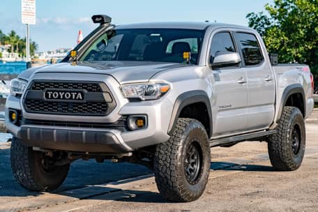 2016 Toyota Tacoma TRD Off-Road Double Cab 4x4