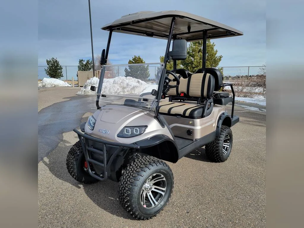 2023 Icon Electric Vehicles NEW – i40L