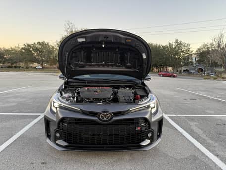2023 Toyota GR Corolla Morizo Edition