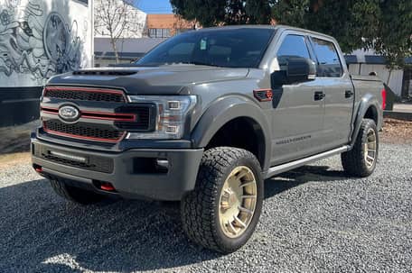 2019 Ford F-150 Harley-Davidson Edition 4x4