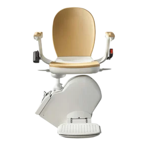 Slimline 130 Reconditioned Stairlift Fitted