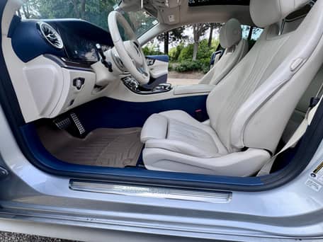2018 Mercedes-Benz E400 Coupe - Image 11