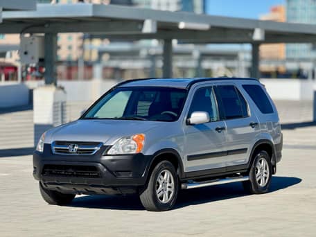2002 Honda CR-V EX AWD - Image 11