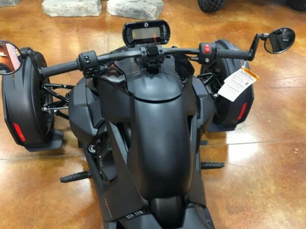 2023 Can-Am Ryker Rotax 600 ACE Classic Panels - Image 11