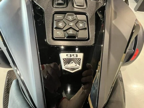 2022 Can-Am Spyder RT Sea-To-Sky - Image 11