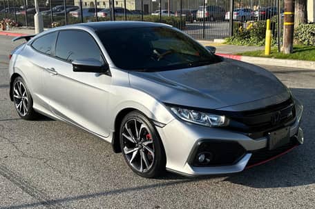 2017 Honda Civic Si Coupe - Image 18