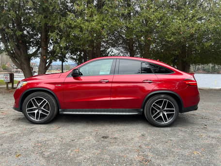 2019 Mercedes-AMG GLE 43 Coupe - Image 9